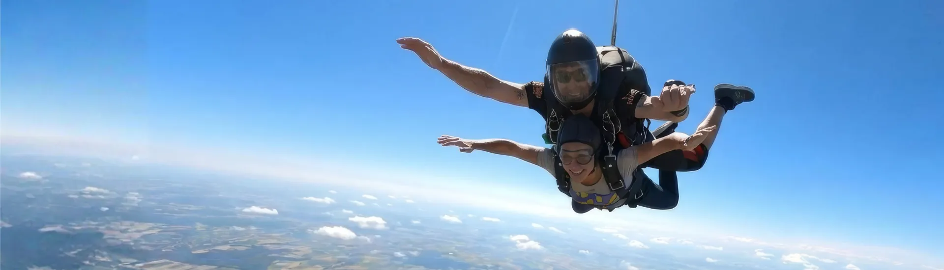 Frühjahrsangebot 2026 Fallschirmsport Grefrath